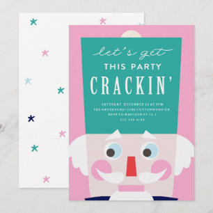 Uitnodiging voor de Soldier Holiday Party