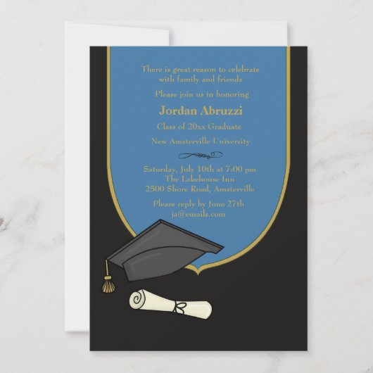 Uitnodiging voor de startdag (Voorkant)