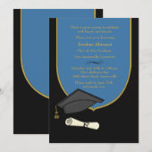 Uitnodiging voor de startdag (Voorkant / Achterkant)