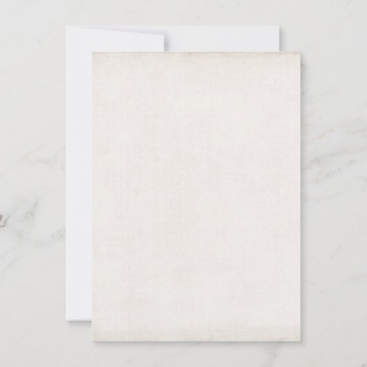 Uitnodiging voor de Tropische Kerstfeestdag op het (Achterkant)