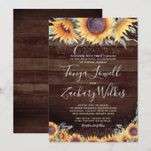 Uitnodiging voor de uitzending van de Rustige Zonn (Voorkant / Achterkant)