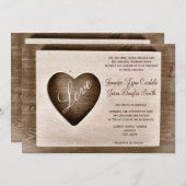 Uitnodiging voor de uitzending van het koninklijk  (Voorkant / Achterkant)