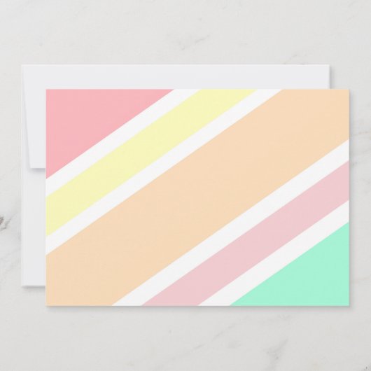 Uitnodiging voor de verjaardag van de puppy | 5x7 (Achterkant)