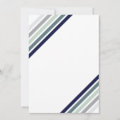 Uitnodiging voor de verjaardag van Hi Vijf Retro S (Achterkant)