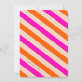 Uitnodiging voor de vierde feestdag (Achterkant)