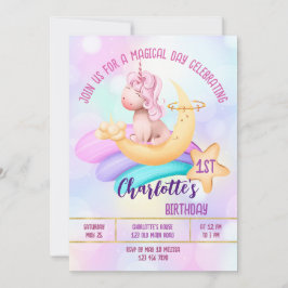 Uitnodiging voor de viering van een oranjestalige 