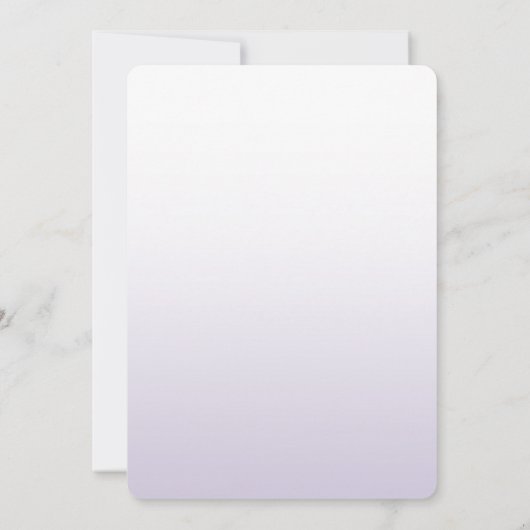 Uitnodiging voor de Vineyard Bridal Shower (Achterkant)