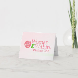 Uitnodiging voor de Vrouw binnen Weekend