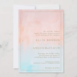 Uitnodiging voor de Waterverf van de zomerzondag