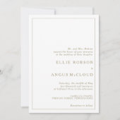 Uitnodiging voor de Waterverf van de zomerzondag (Voorkant)