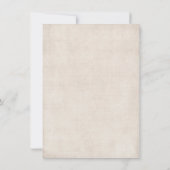  uitnodiging voor de wedstrijd Kitty Cat Birthday (Achterkant)