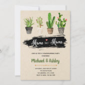 Uitnodiging voor de winnende partij (Voorkant)