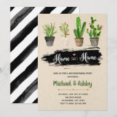 Uitnodiging voor de winnende partij (Voorkant / Achterkant)