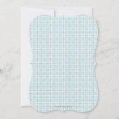 Uitnodiging voor de winterfeestdag van Aqua Pset (Achterkant)