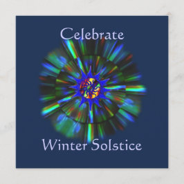 Uitnodiging voor de winterpartij