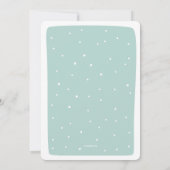 uitnodiging voor de winteruil (Achterkant)