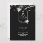 uitnodiging voor debutante party (Achterkant)