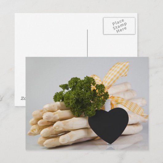 uitnodiging voor diner (Voorkant / Achterkant)