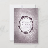 Uitnodiging voor douche (Achterkant)