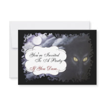 Uitnodiging voor Dragon Moon Party