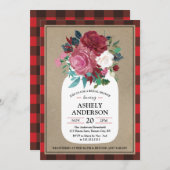 Uitnodiging voor drukkerij van de landgenoot Mason (Voorkant / Achterkant)