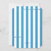 Uitnodiging voor dubbele levensbehoud (Achterkant)