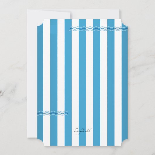 Uitnodiging voor dubbele levensbehoud (Achterkant)