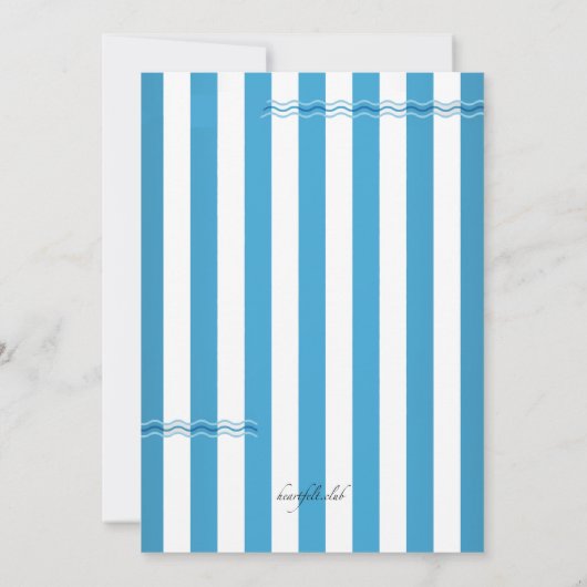 Uitnodiging voor dubbele levensbehoud (Achterkant)