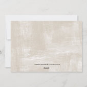 Uitnodiging voor duplo & hers (Achterkant)