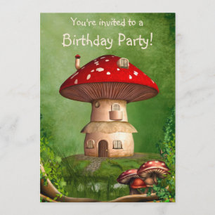 Uitnodiging voor dwergland