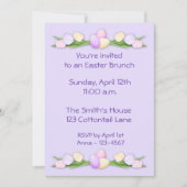 Uitnodiging voor e-mails (Voorkant)