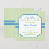 Uitnodiging voor eBay Elegant (Voorkant / Achterkant)