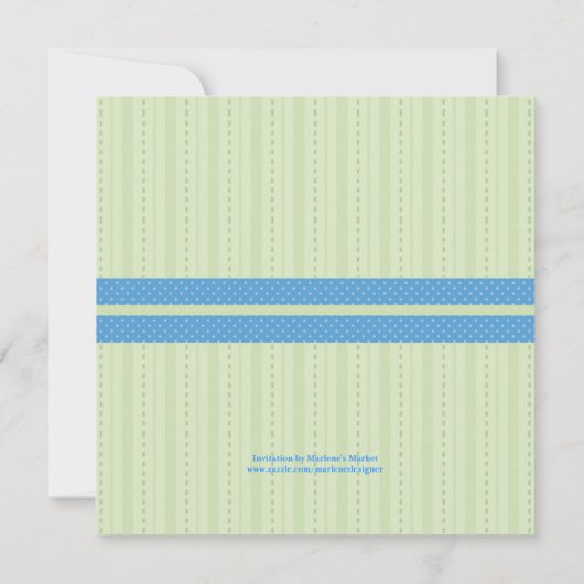 Uitnodiging voor eBay Elegant (Achterkant)