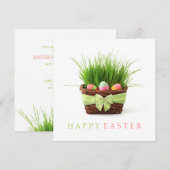 Uitnodiging voor eBay-winkelwagentje (Voorkant / Achterkant)