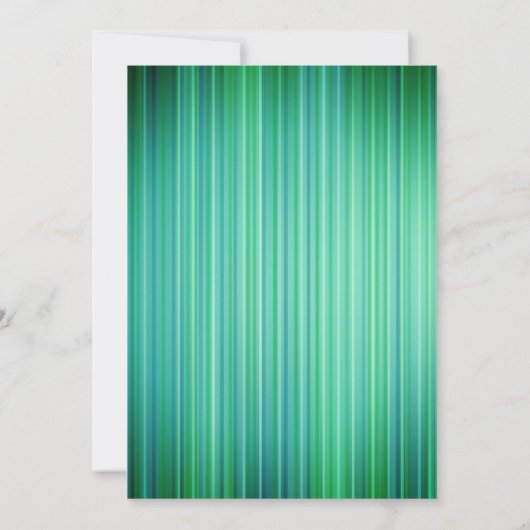 Uitnodiging voor echtgenoot (Achterkant)