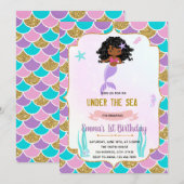 Uitnodiging voor een Amerikaans maffia-thema (Voorkant / Achterkant)