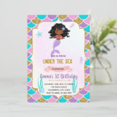 Uitnodiging voor een Amerikaans maffia-thema (Staand voorkant)