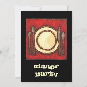 uitnodiging voor een binnenpartij