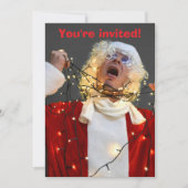 UITNODIGING VOOR EEN BOOMKNIPFEEST (Voorkant)