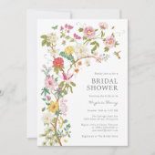 uitnodiging voor een bridale douche (Voorkant)