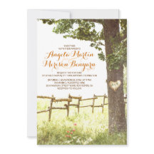 uitnodiging voor een bruiloft in een rustige thuis