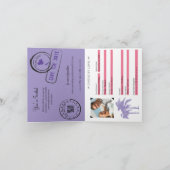 Uitnodiging voor een bruiloft naar Thailand (Binnen)