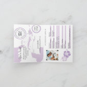 Uitnodiging voor een cruisepaspoort (Binnen)