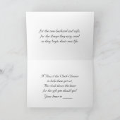 Uitnodiging voor een douche rond de klok (Binnen)