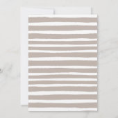 Uitnodiging voor een draken-verjaardagsfeestje voo (Achterkant)