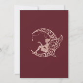 Uitnodiging voor een feest (Achterkant)