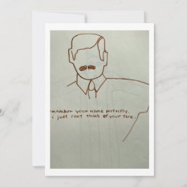 Uitnodiging voor een feestje!