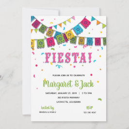 Uitnodiging voor een feestje