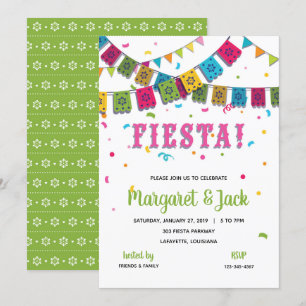 Uitnodiging voor een feestje