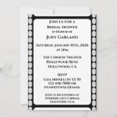 uitnodiging voor een filmstrip (Achterkant)